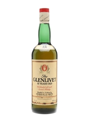 Glenlivet 12 Year Old