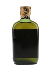Bulloch Lade Gold Label Spring Cap Bottled 1950s 5cl / 40%