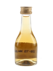 Glengoyne 17 Year Old Bottled 1980s 3cl / 43%