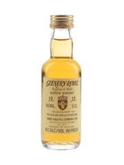 Glenury Royal 12 Year Old