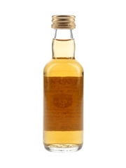 Glenury Royal 12 Year Old Bottled 1990s - Gordon & MacPhail 5cl / 43%