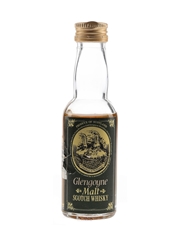 Glengoyne Malt Scotch Whisky Bottled 1970s - Lang Brothers 100th Anniversary 3.7cl / 43%