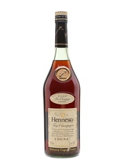 Hennessy VSOP Cognac Bottled 1980s 100cl / 40%
