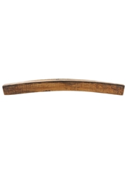Cask Stave Bottle Display Stand  33cm Long