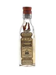Old Bushmills 3 Star 9 Year Old Bottled 1940s-1950s - Jardine Liquor Corp 4.7cl / 43%