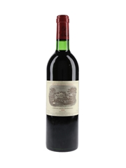 Chateau Lafite Rothschild 1983 Pauillac 75cl / 12.5%