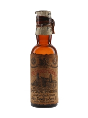 Dewar's Finest Old Liqueur Whisky Bottled 1920s-1930s 7cl