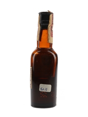 J & B Rare Old 10 Year Old Bottled 1930s - Paddington Corporation 4.7cl / 43%