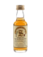 Ardbeg 1974 17 Year Old Cask 2026 Bottled 1992 - Signatory Vintage 5cl / 43%