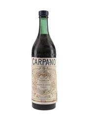 Carpano Vermuth Bottled 1960s 100cl / 16.5%