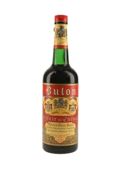 Buton Elixir Di China Bottled 1950s 75cl / 30%