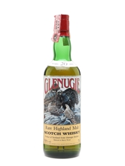 Glenugie 1968 - 20 Year Old Bottled 1980s - Sestante 75cl / 54.8%
