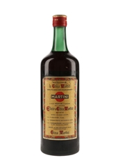 Martini Elixir Di China Bottled 1960s 100cl / 31%