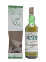 Glen Mhor 1974 - 13 Year Old Bottled 1980s - Sestante 75cl / 58.4%