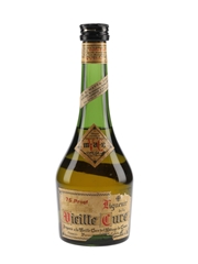Vieille Cure Liqueur Bottled 1960s - Matta 34.8cl / 42.8%