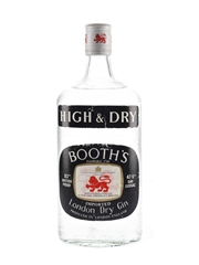 Booth's High & Dry