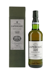 Laphroaig 1977