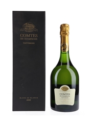 Taittinger 2000 Comtes De Champagne Blanc De Blancs 75cl / 12%