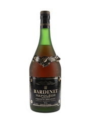 Bardinet Napoleon Brandy Bottled 1980s 99.4cl / 40%