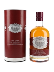 The Open 150th Anniversary 12 Year Old Speyside Single Malt Bottled 2010 - The Edrington Group 70cl / 40%