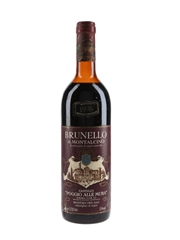 Brunello Di Montalcino 1976