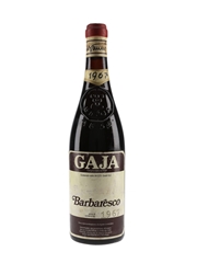 Gaja Barbaresco 1967