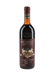 Brunello Di Montalcino 1976