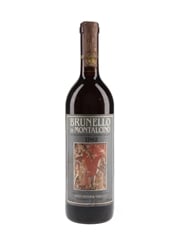 Luigi Cecchi 1982 Brunello Di Montalcino  75cl / 13.5%