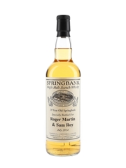 Springbank 20 Year Old