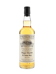 Springbank 20 Year Old