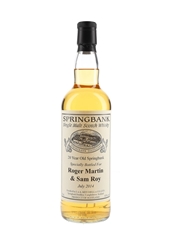 Springbank 20 Year Old