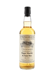 Springbank 20 Year Old