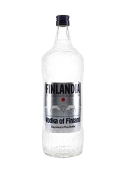 Finlandia Vodka  100cl / 50%