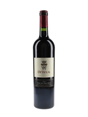 De Waal 2001 Top Of The Hill Pinotage