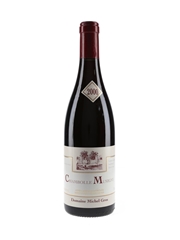 Chambolle Musigny 2000