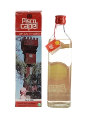 Pisco Capel Gran Pisco 75cl / 46%