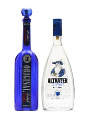 Original Polish Vodka & Altvater Vodka