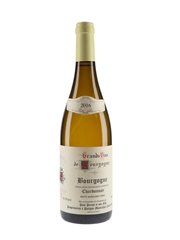 Paul Pernot 2016 Bourgogne Chardonnay  75cl / 13%