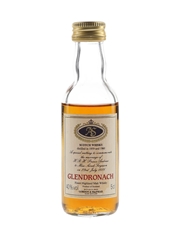 Glendronach Royal Wedding 1959 & 1960 Bottled 1986 - Gordon & MacPhail 5cl / 40%