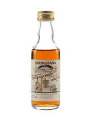 Springbank 1966 24 Year Old Local Barley