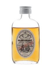 Glen Grant 10 Year Old Bottled 1970s - Gordon & MacPhail 5cl / 40%