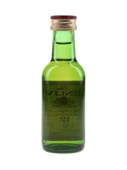 Glenlivet 12 Year Old Bottled 1990s 5cl / 40%