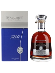 Diplomatico Single Vintage 2000 Rum