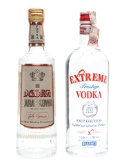 Zarapkowa & Extreme Prestige Vodka