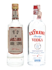 Zarapkowa  Extreme Prestige Vodka