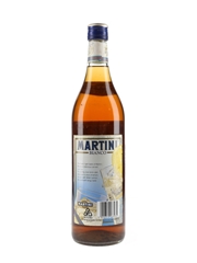 Martini Bianco Bottled 1980s 100cl / 14.7%