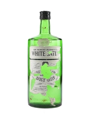 Sir Robert Burnett's White Satin Gin Bottled 1970s 75cl