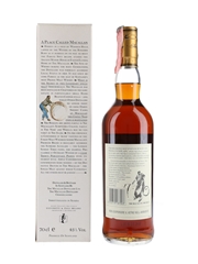 Macallan 1974 18 Year Old Bottled 1992 - Giovinetti 70cl / 43%