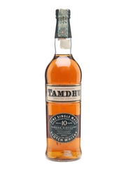 Tamdhu 10 Year Old Bottled 1990s 70cl / 40%