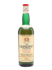 Glenlivet 12 Year Old